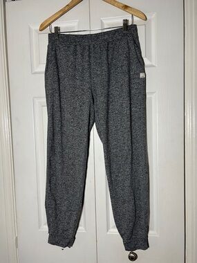 Vuori Athletic Performance Jogger Gray Medium